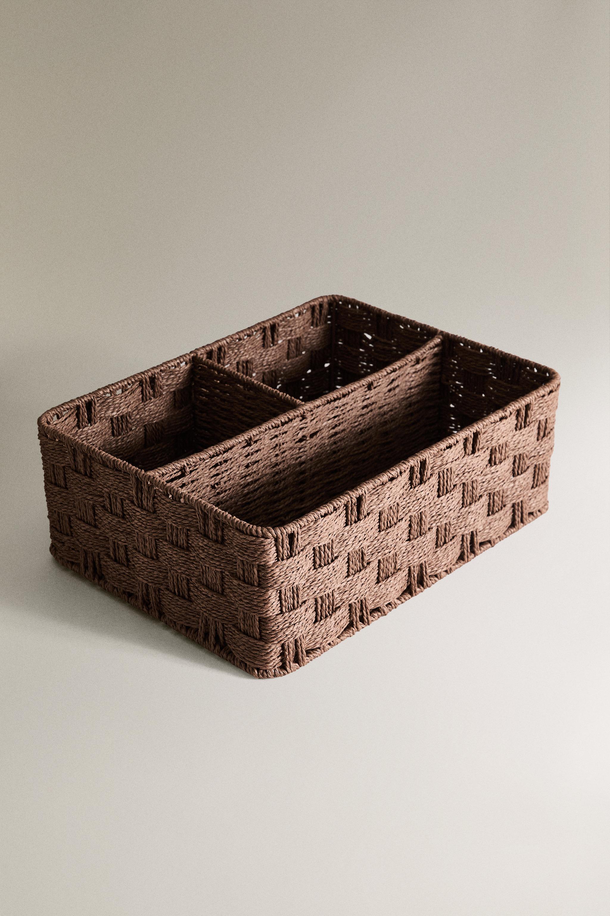 CORBEILLE DE RANGEMENT